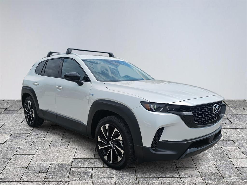 new 2025 Mazda CX-50 Hybrid car, priced at $43,110