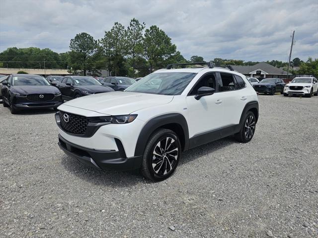 new 2025 Mazda CX-50 Hybrid car, priced at $43,110