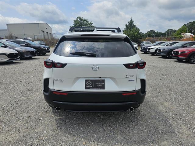 new 2025 Mazda CX-50 Hybrid car, priced at $43,110