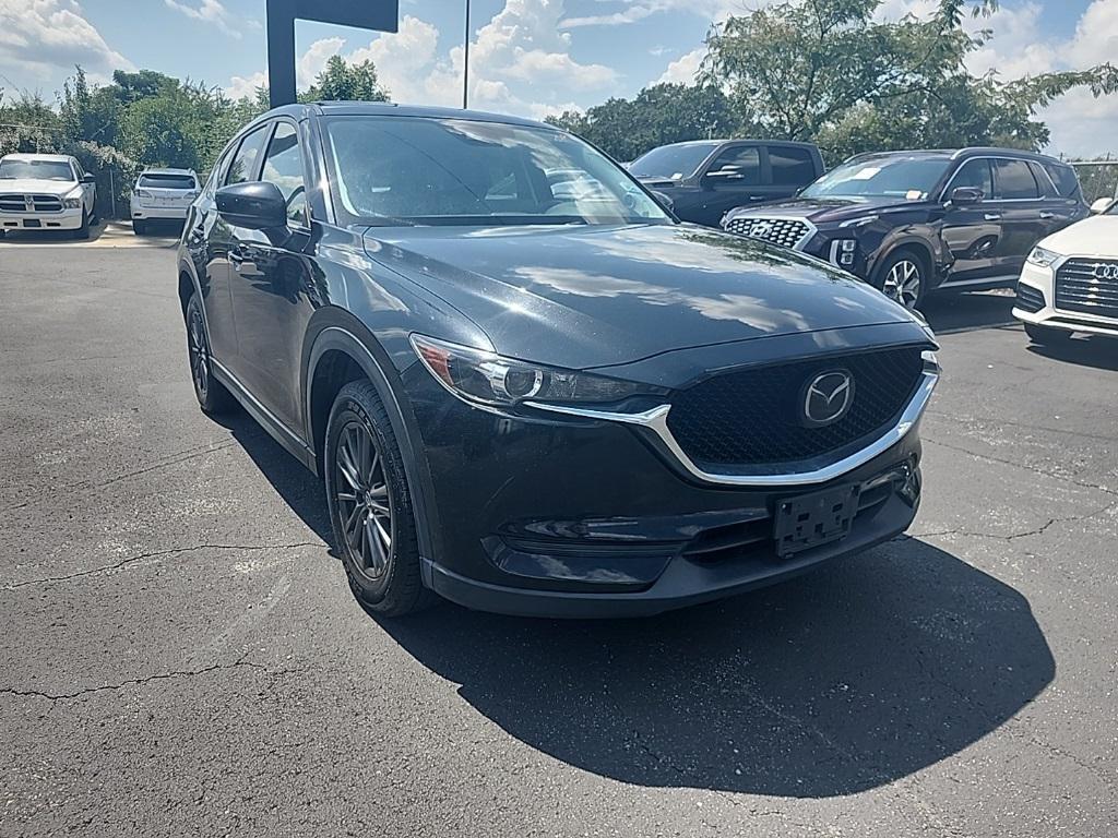 used 2021 Mazda CX-5 car, priced at $21,105
