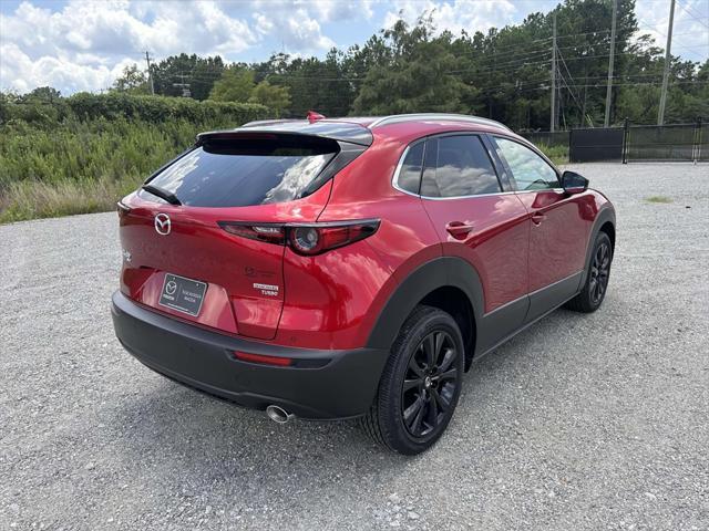 new 2024 Mazda CX-30 car, priced at $38,920