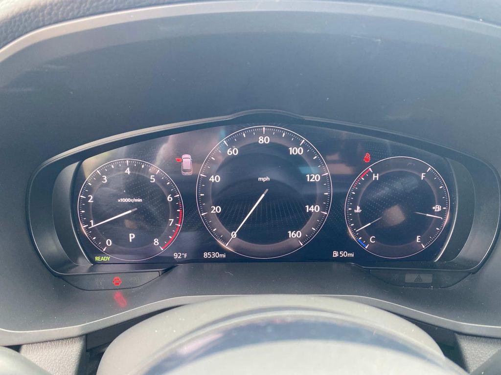 used 2025 Mazda CX-90 car, priced at $42,785