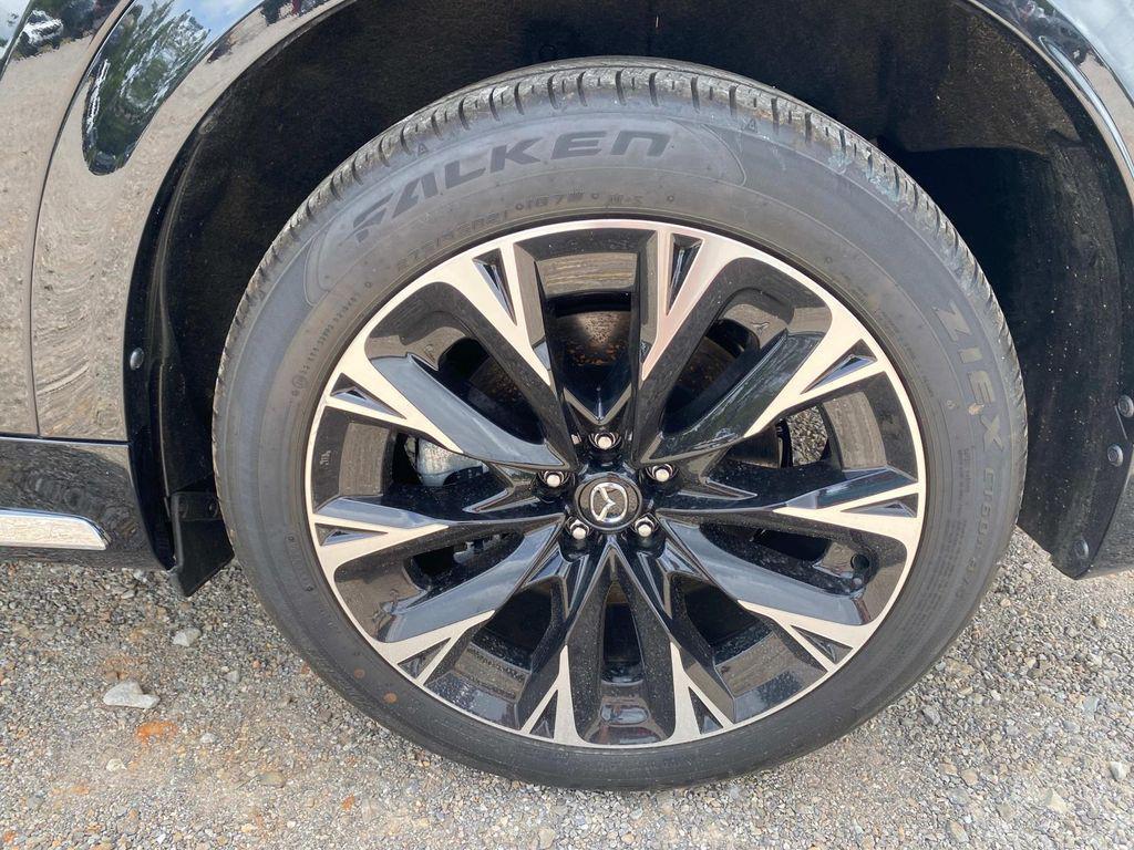 used 2025 Mazda CX-90 car, priced at $42,785