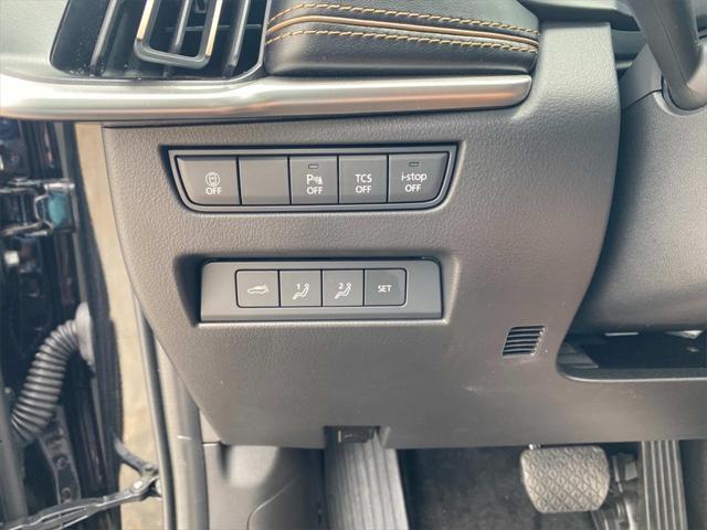 used 2025 Mazda CX-90 car, priced at $49,999