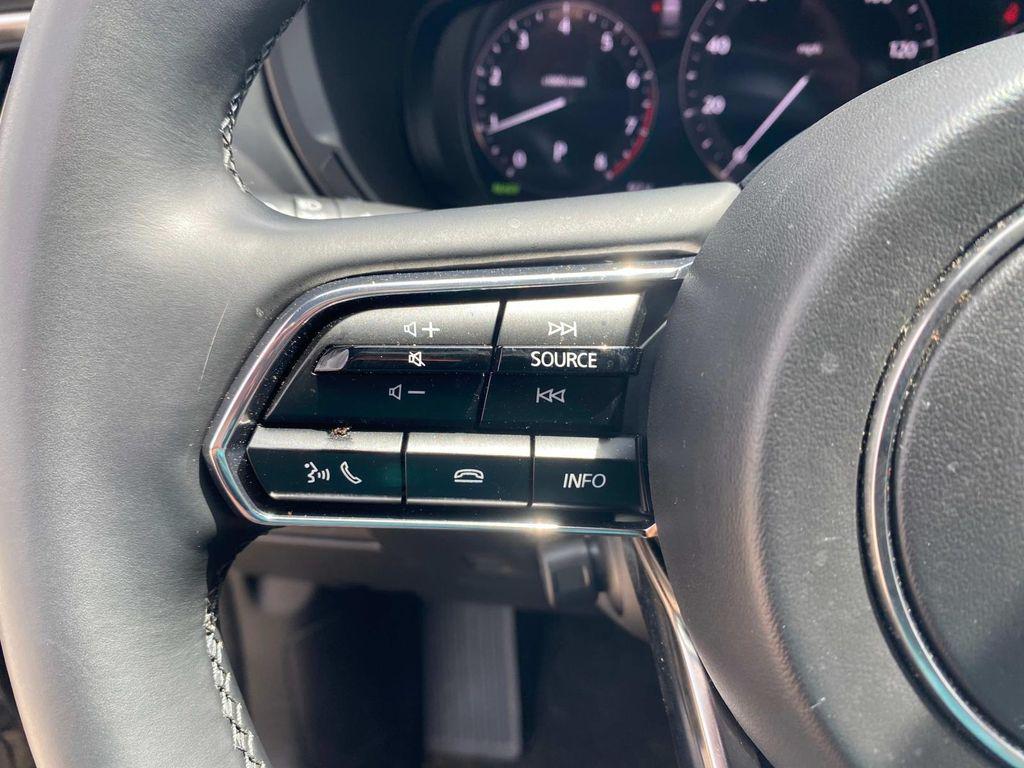 used 2025 Mazda CX-90 car, priced at $42,785