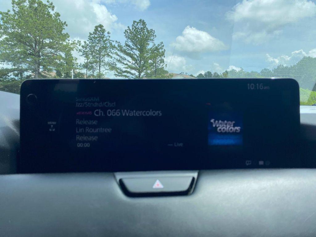 used 2025 Mazda CX-90 car, priced at $42,785