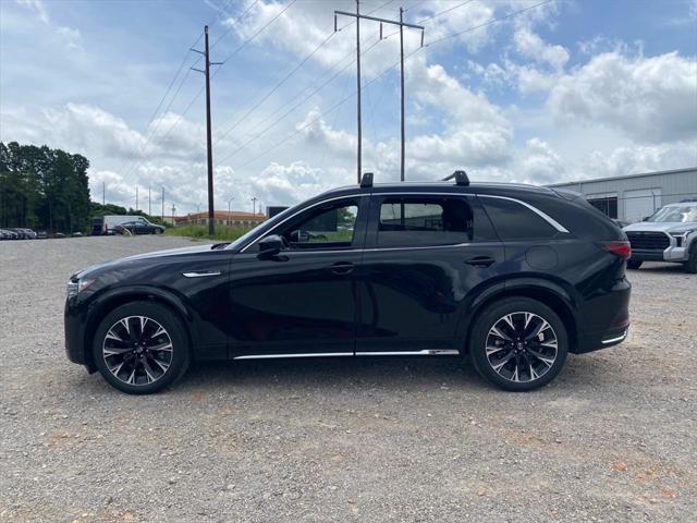 used 2025 Mazda CX-90 car, priced at $49,999
