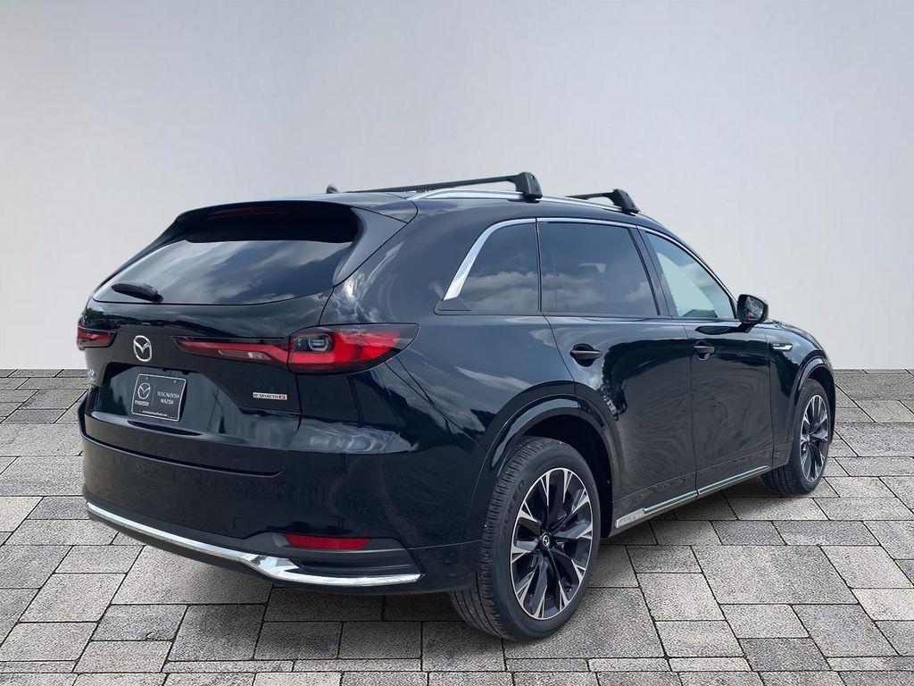 used 2025 Mazda CX-90 car, priced at $42,785