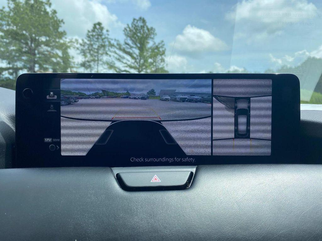 used 2025 Mazda CX-90 car, priced at $42,785