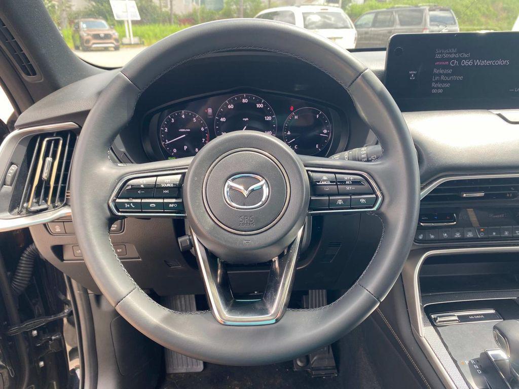 used 2025 Mazda CX-90 car, priced at $42,785