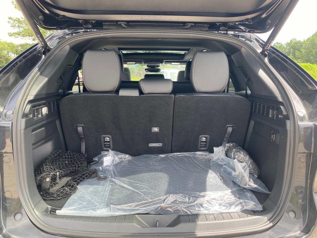 used 2025 Mazda CX-90 car, priced at $42,785