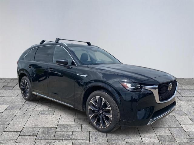 used 2025 Mazda CX-90 car, priced at $49,999