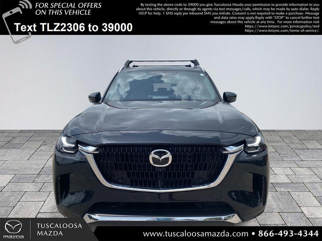 used 2025 Mazda CX-90 car, priced at $42,785