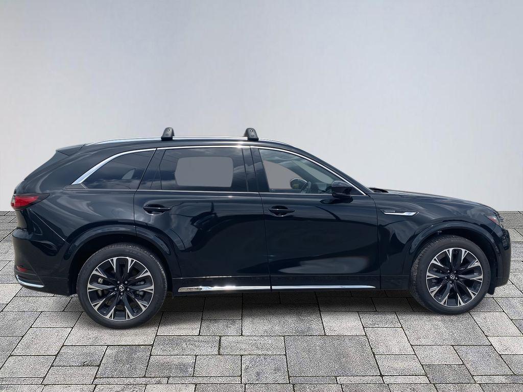 used 2025 Mazda CX-90 car, priced at $42,785