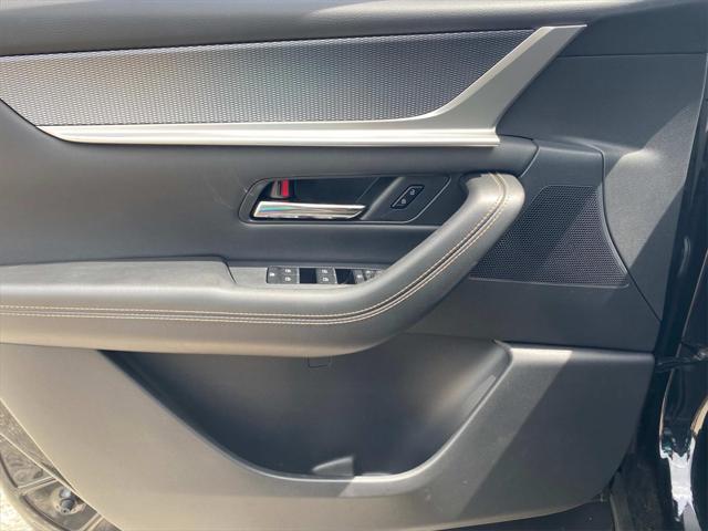 used 2025 Mazda CX-90 car, priced at $49,999