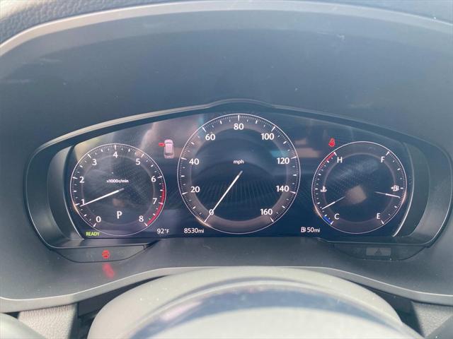 used 2025 Mazda CX-90 car, priced at $49,999