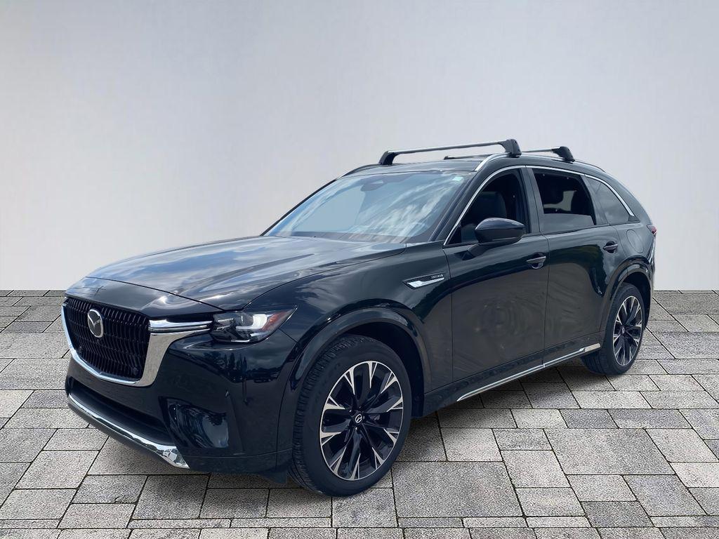 used 2025 Mazda CX-90 car, priced at $42,785