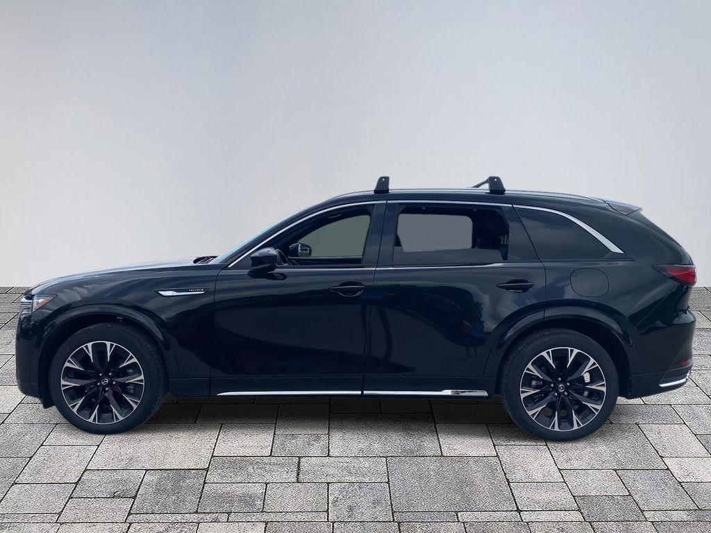 used 2025 Mazda CX-90 car, priced at $42,785