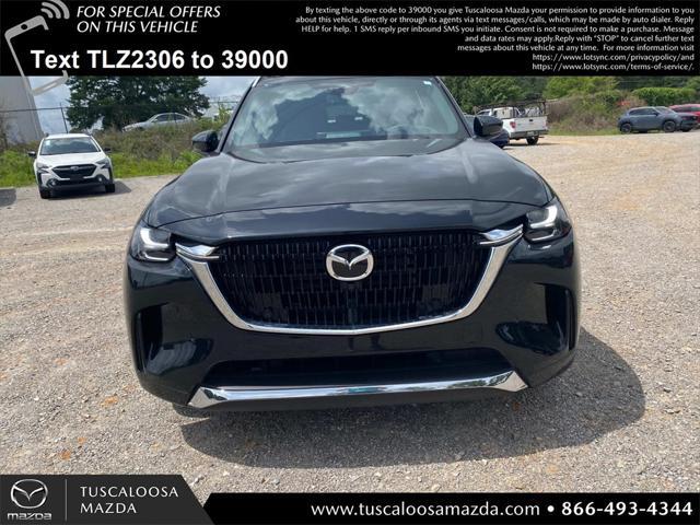 used 2025 Mazda CX-90 car, priced at $49,999
