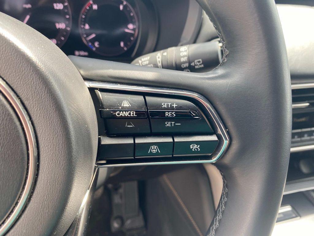 used 2025 Mazda CX-90 car, priced at $42,785