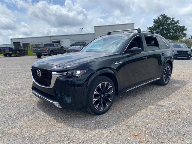 used 2025 Mazda CX-90 car, priced at $49,999
