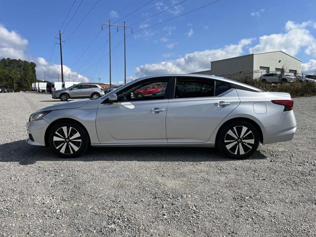 used 2022 Nissan Altima car, priced at $21,990