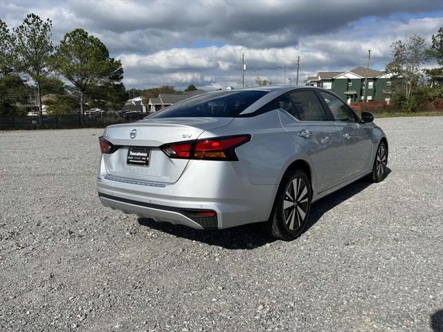 used 2022 Nissan Altima car, priced at $21,990