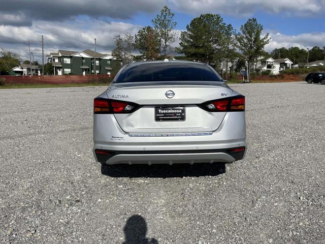 used 2022 Nissan Altima car, priced at $21,990