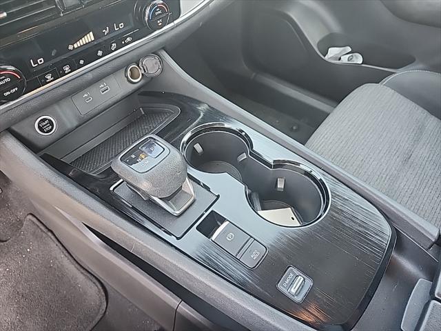 used 2021 Nissan Rogue car, priced at $19,791
