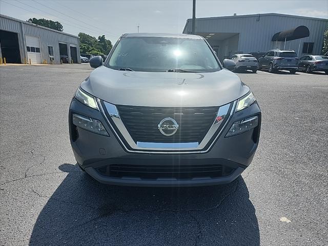 used 2021 Nissan Rogue car, priced at $19,791