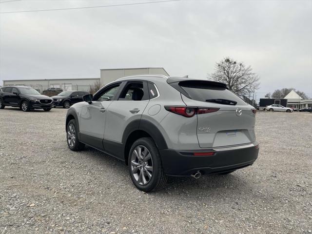 new 2025 Mazda CX-30 car, priced at $34,220