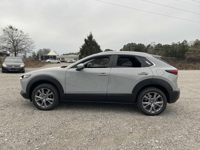 new 2025 Mazda CX-30 car, priced at $34,220