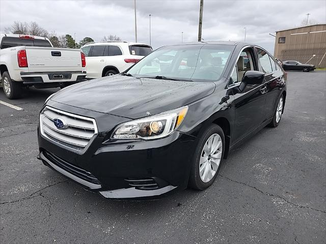 used 2017 Subaru Legacy car, priced at $13,899