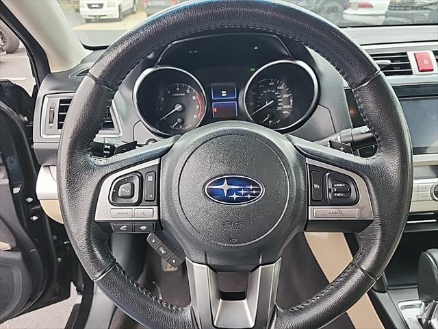 used 2017 Subaru Legacy car, priced at $13,899