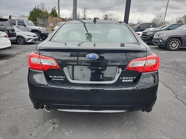 used 2017 Subaru Legacy car, priced at $13,899