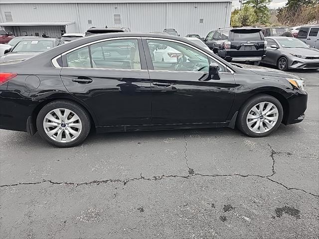 used 2017 Subaru Legacy car, priced at $13,899