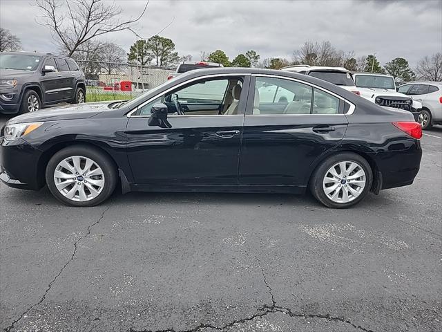 used 2017 Subaru Legacy car, priced at $13,899