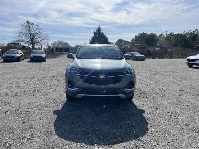 used 2021 Buick Encore GX car, priced at $18,052