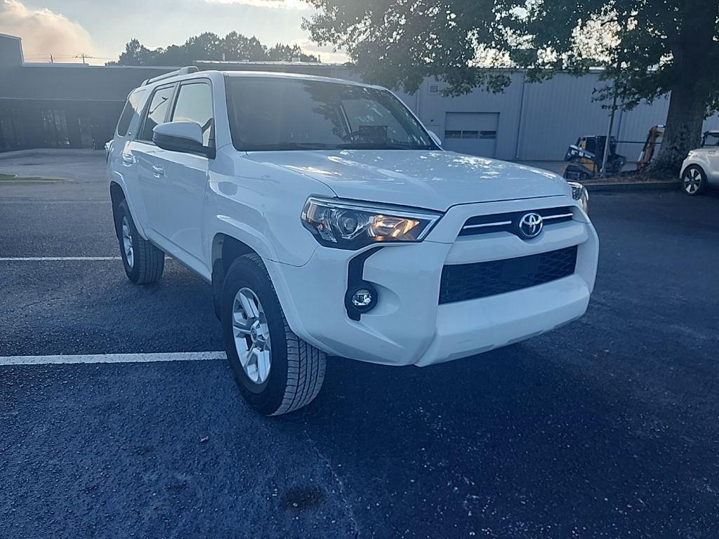 used 2024 Toyota 4Runner car, priced at $37,902