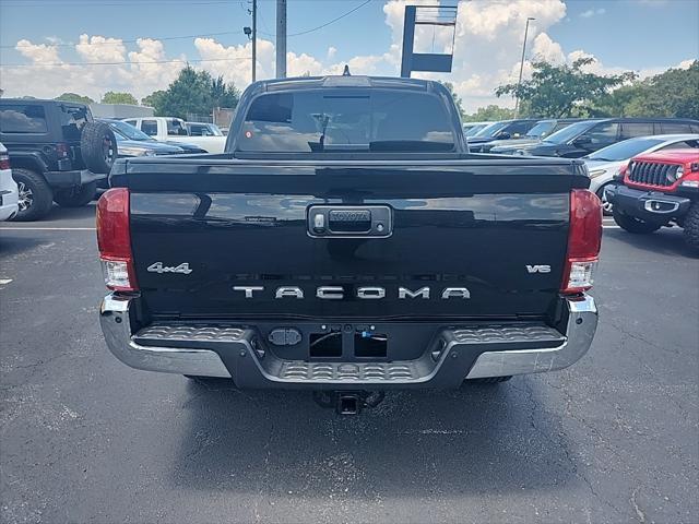 used 2021 Toyota Tacoma car, priced at $37,661