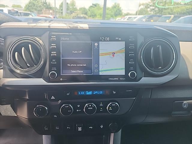 used 2021 Toyota Tacoma car, priced at $37,661