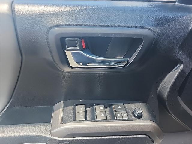 used 2021 Toyota Tacoma car, priced at $37,661