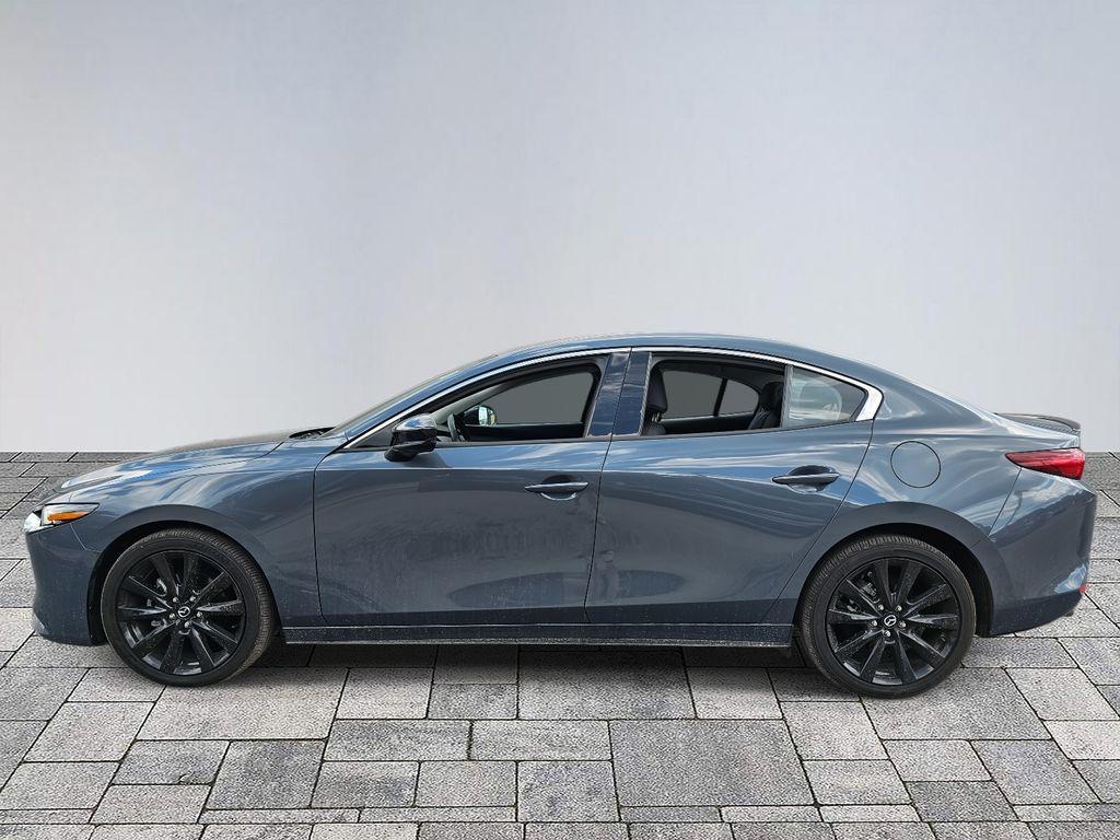 used 2023 Mazda Mazda3 car, priced at $29,640