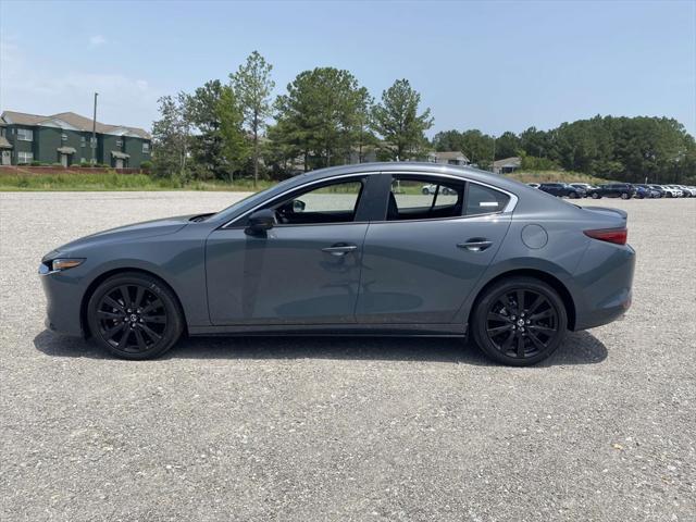 new 2023 Mazda Mazda3 car, priced at $36,180