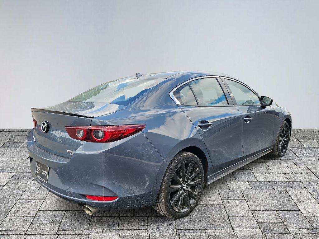 used 2023 Mazda Mazda3 car, priced at $29,640