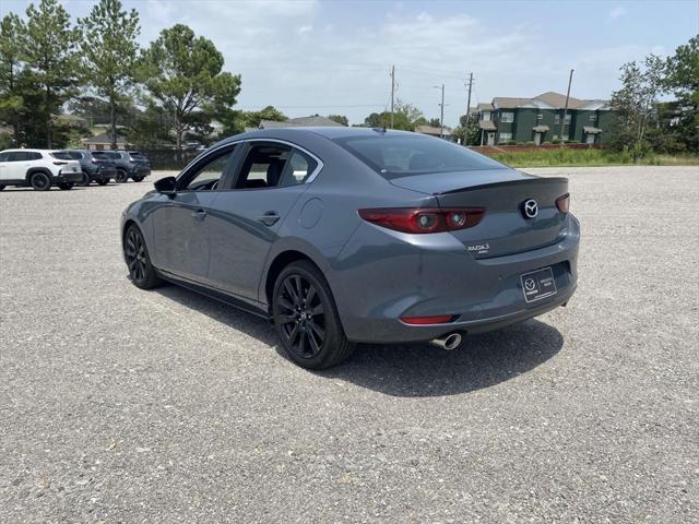 new 2023 Mazda Mazda3 car, priced at $36,180