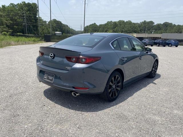 new 2023 Mazda Mazda3 car, priced at $36,180