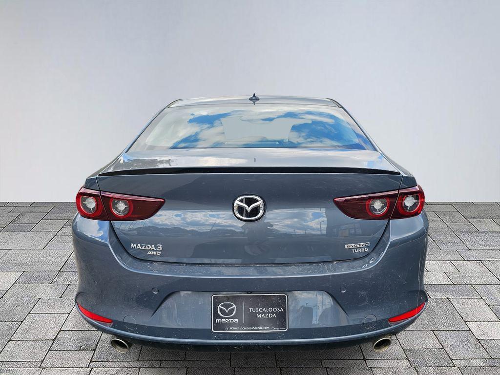used 2023 Mazda Mazda3 car, priced at $29,640