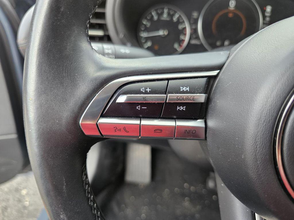 used 2023 Mazda Mazda3 car, priced at $29,640