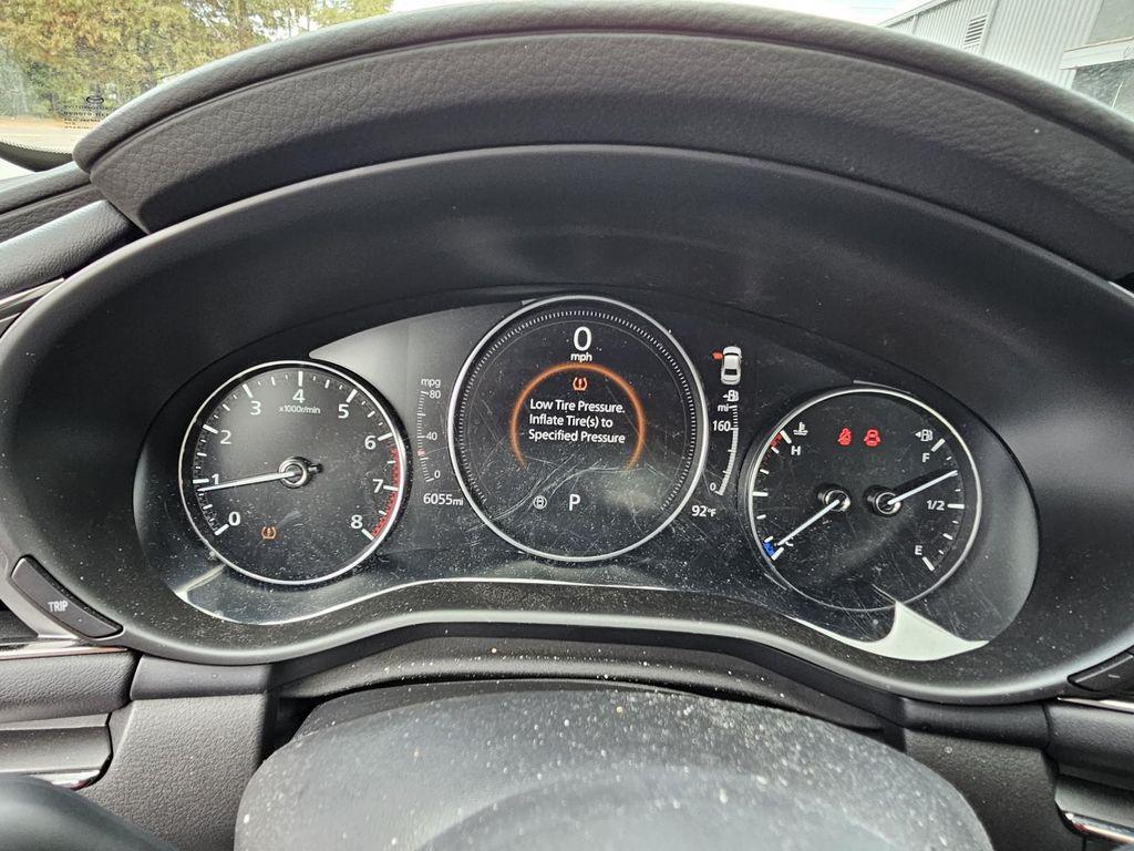 used 2023 Mazda Mazda3 car, priced at $29,640